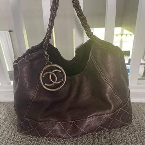 CHANEL CABAS BAG